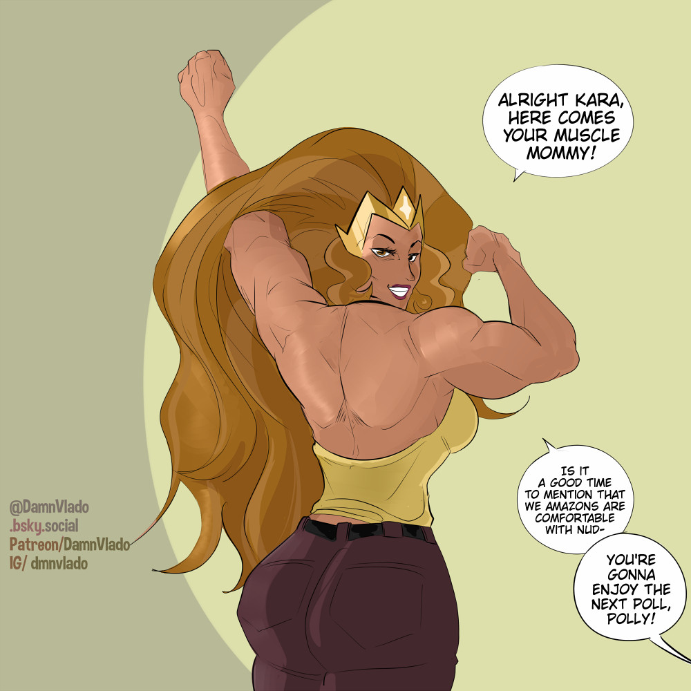 Vlado Strippin Hero Girls DC SuperHero Girls - Image 242