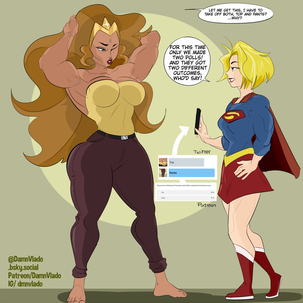 Vlado Strippin Hero Girls DC SuperHero Girls - Image 243