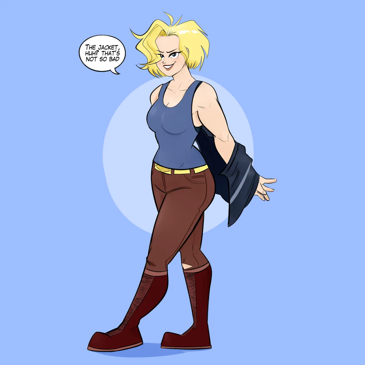 Vlado Strippin Hero Girls DC SuperHero Girls - Image 3