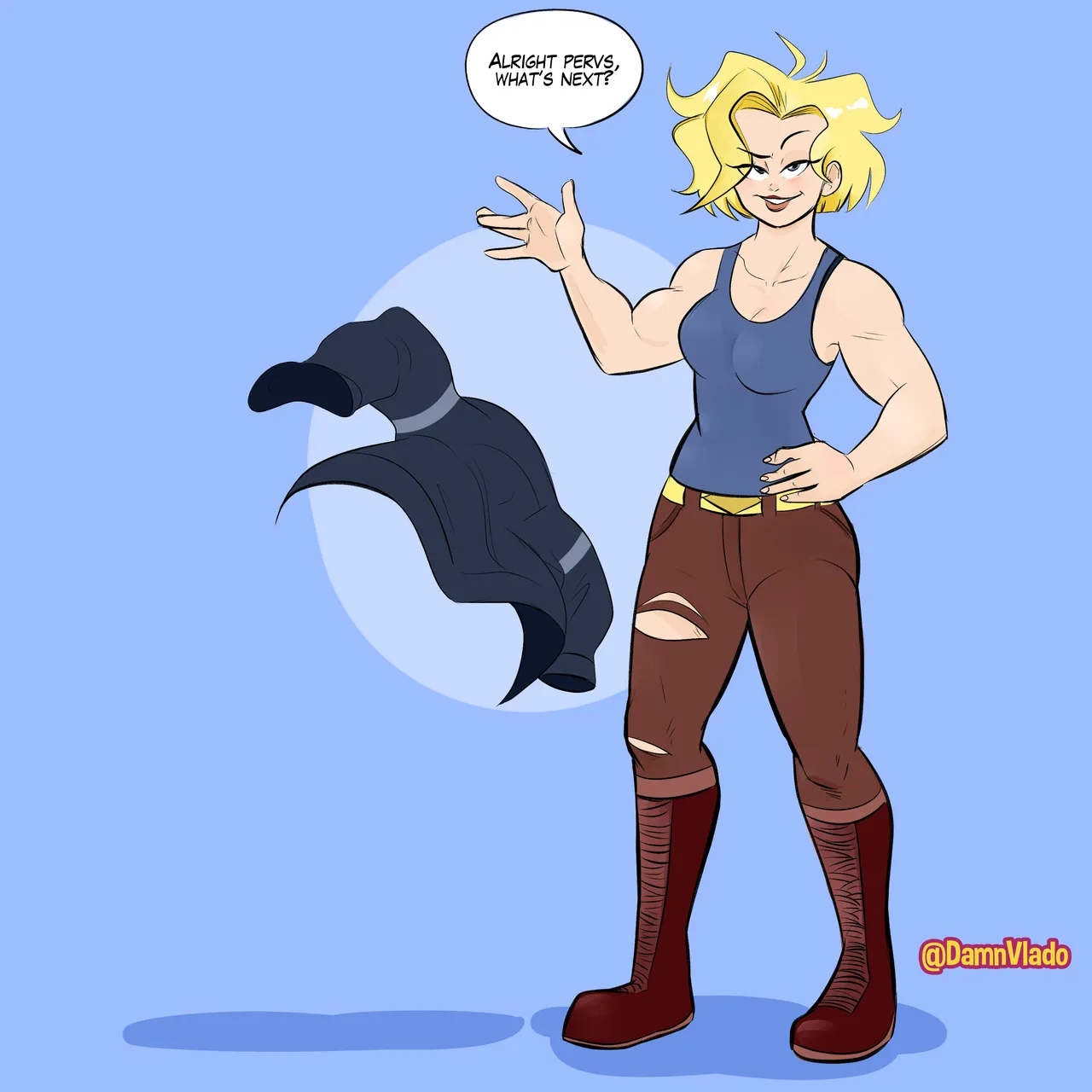 Vlado Strippin Hero Girls DC SuperHero Girls - Image 4