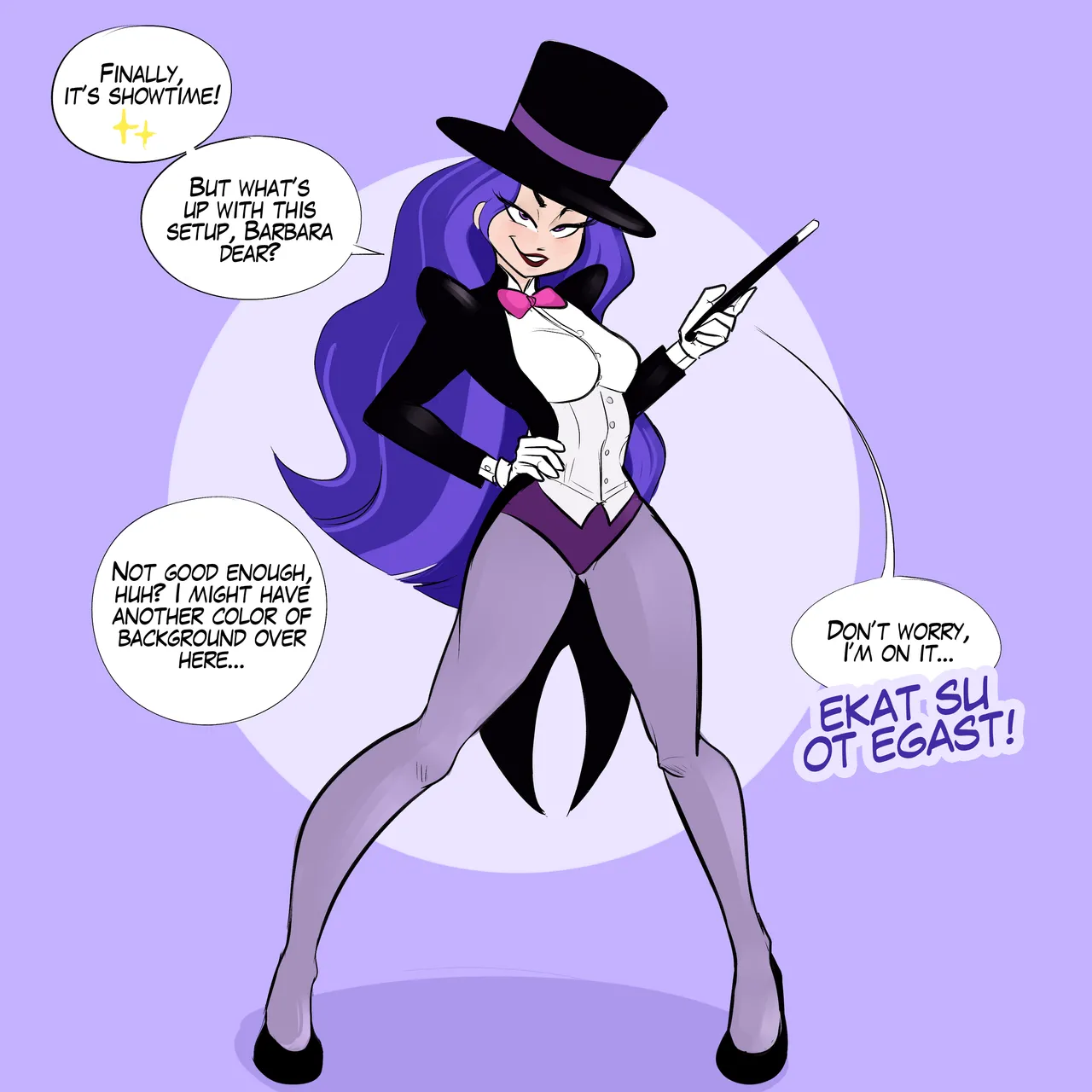 Vlado Strippin Hero Girls DC SuperHero Girls - Image 45