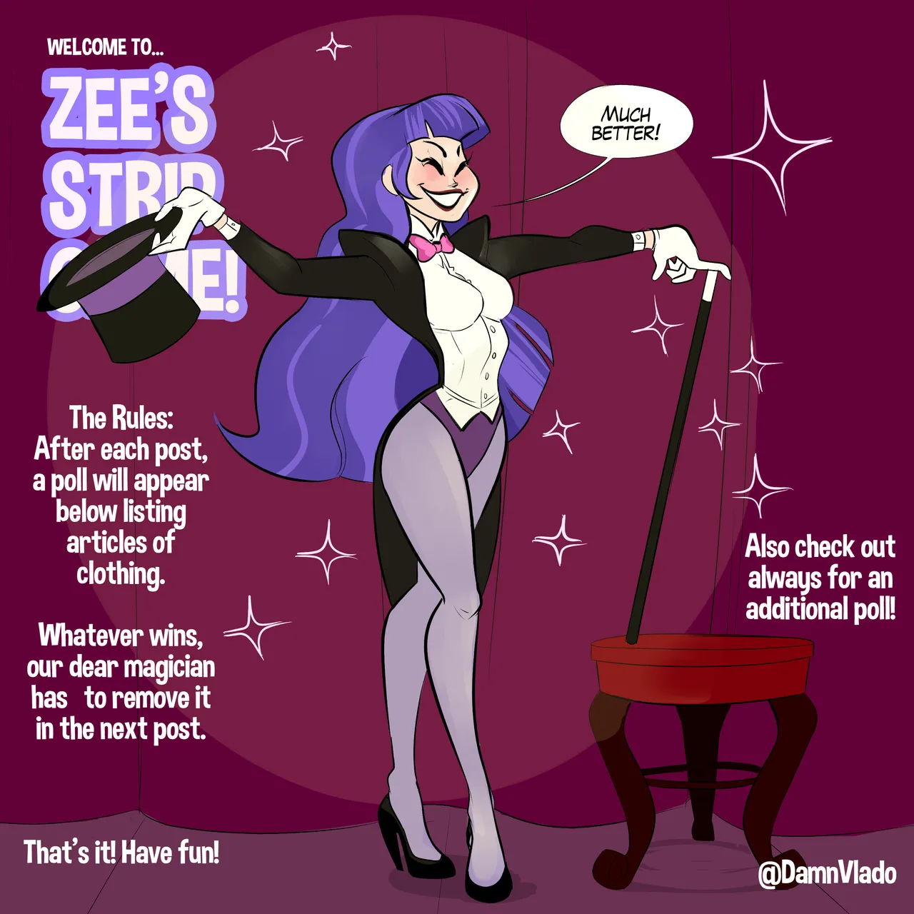 Vlado Strippin Hero Girls DC SuperHero Girls - Image 46