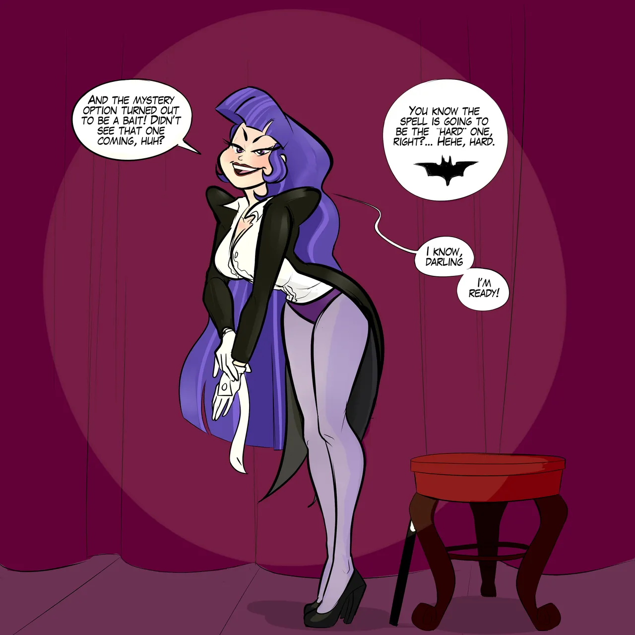 Vlado Strippin Hero Girls DC SuperHero Girls - Image 49