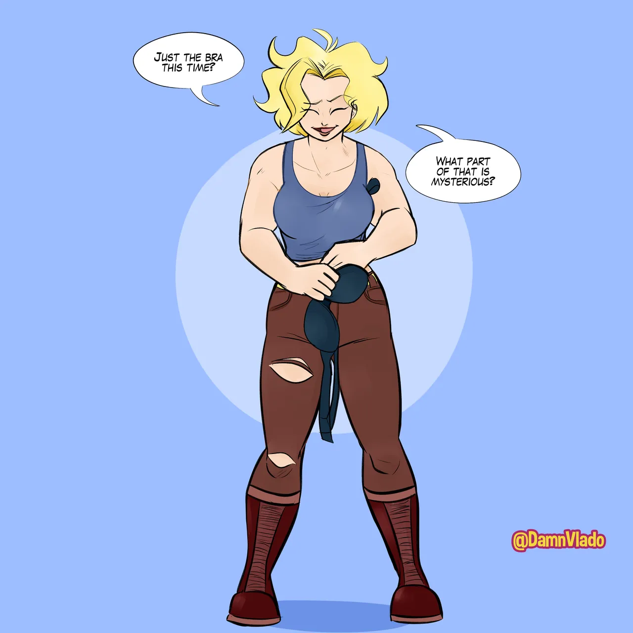 Vlado Strippin Hero Girls DC SuperHero Girls - Image 5