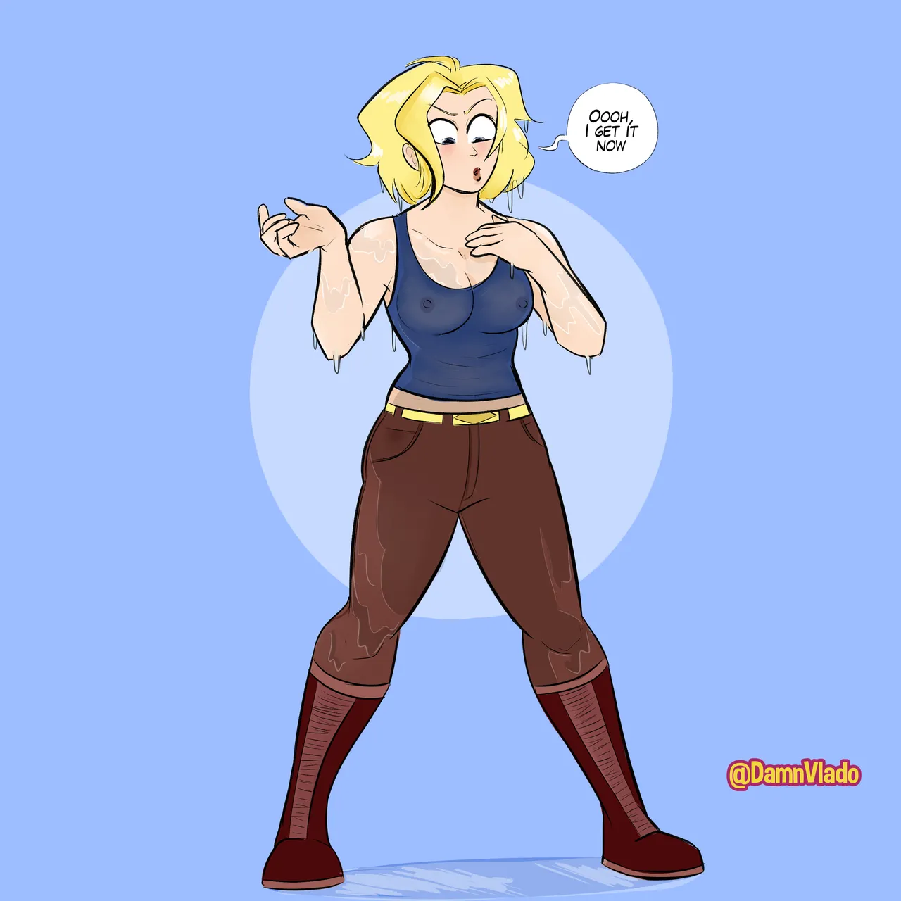 Vlado Strippin Hero Girls DC SuperHero Girls - Image 7