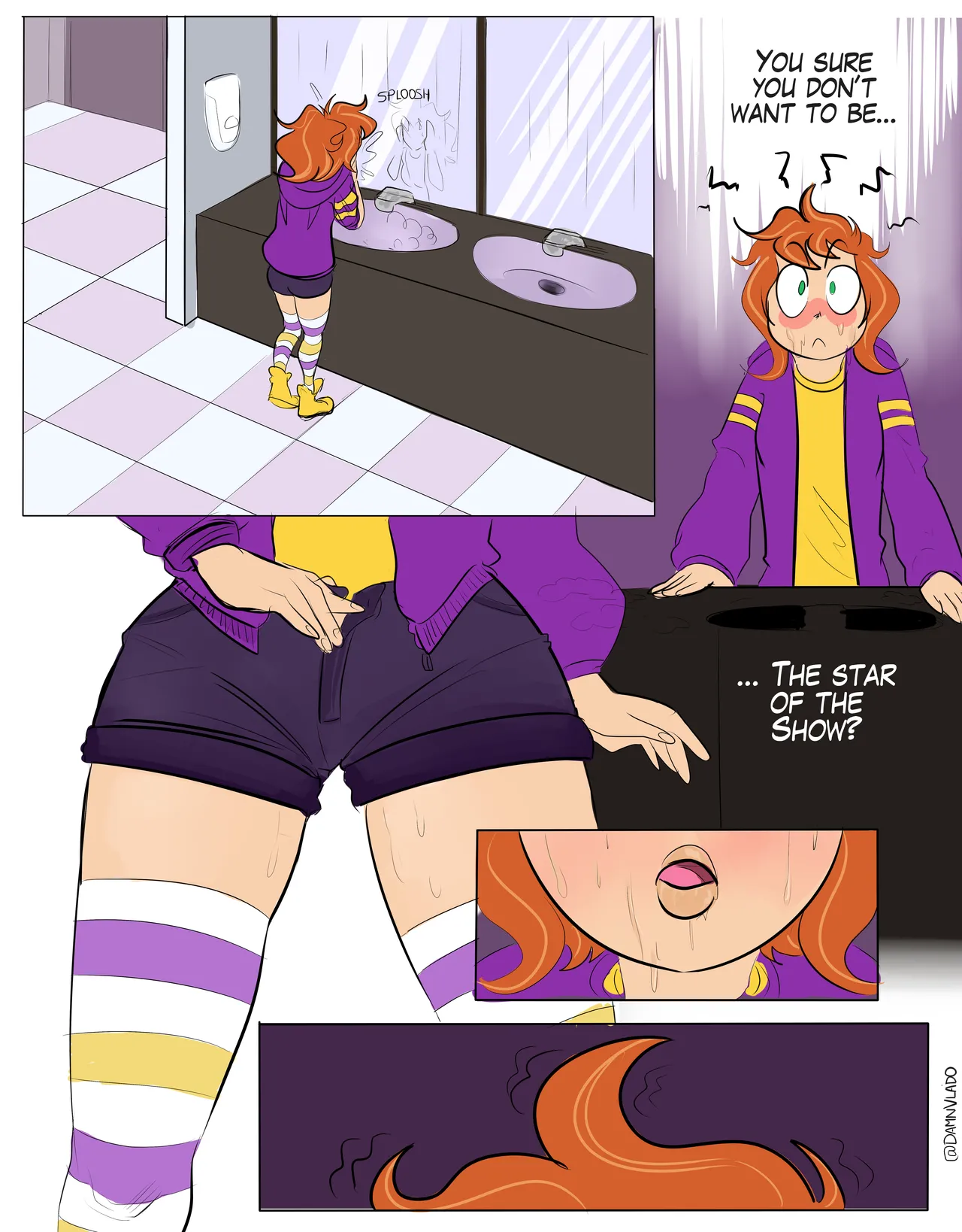 Vlado Strippin Hero Girls DC SuperHero Girls - Image 72