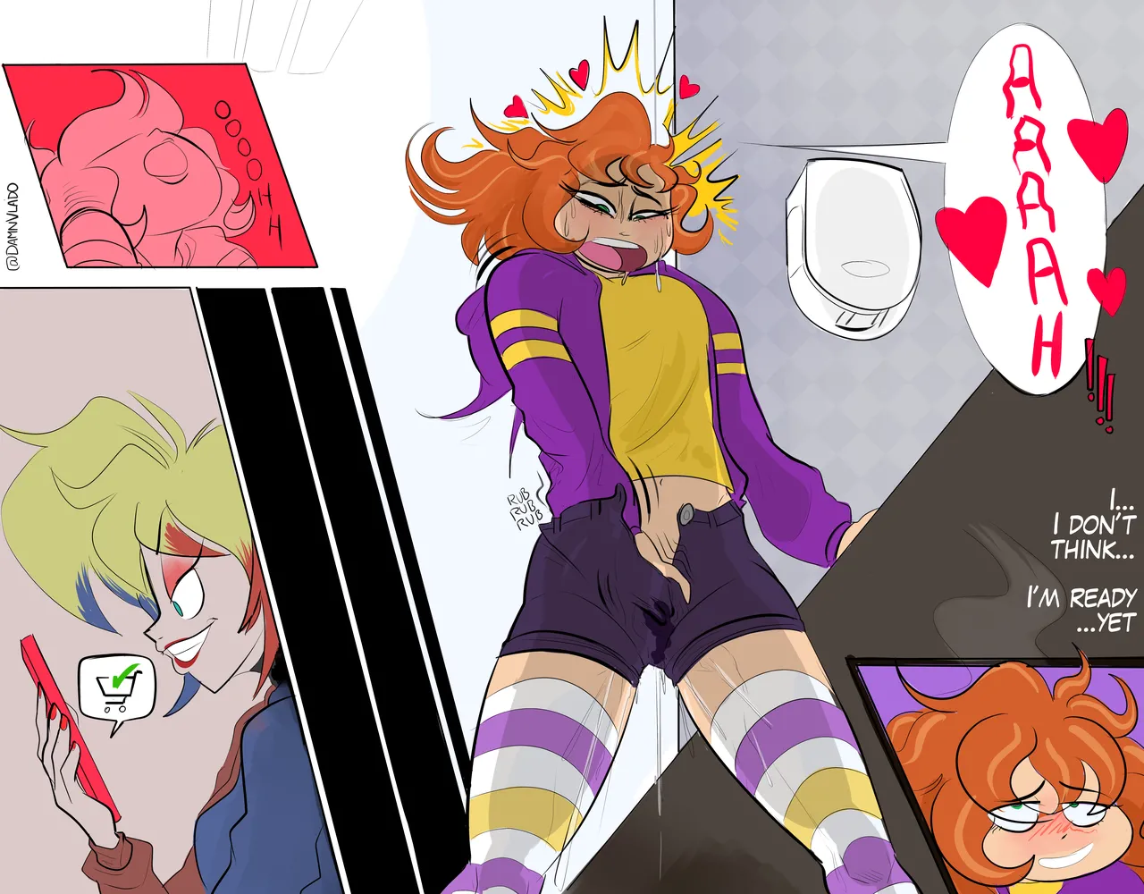 Vlado Strippin Hero Girls DC SuperHero Girls - Image 73