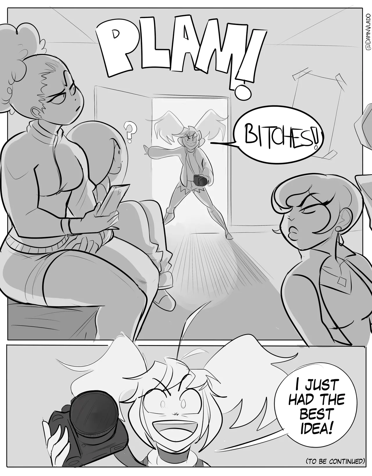 Vlado Strippin Hero Girls DC SuperHero Girls - Image 74