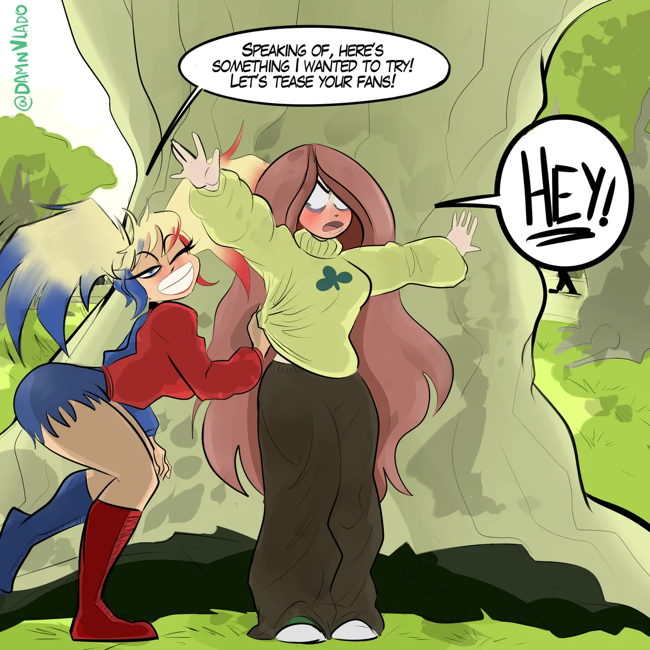 Vlado Strippin Hero Girls DC SuperHero Girls - Image 99