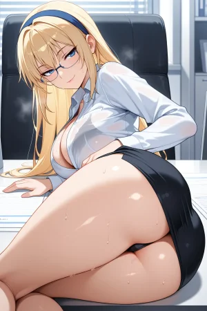 Vlen Satellizer L. Bridget Freezing - Page 52