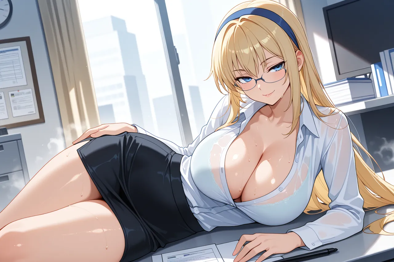 Vlen Satellizer L. Bridget Freezing - Image 22