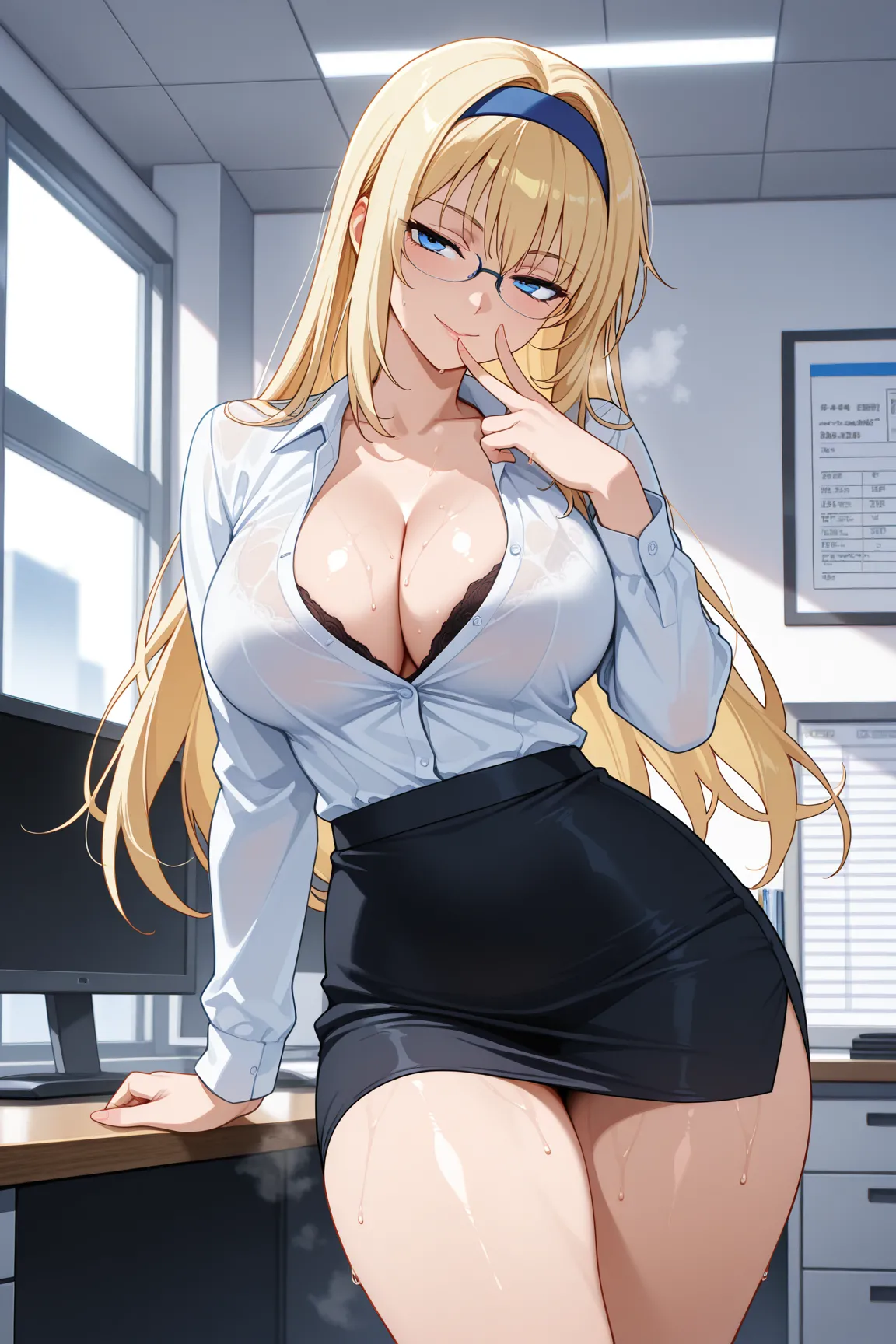 Vlen Satellizer L. Bridget Freezing - Image 41