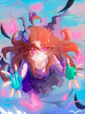 Vlizz Juno OC Thumbnail