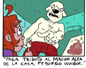 Vlizz Juno OC - Page 11