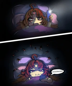 Vlizz Juno OC - Page 12