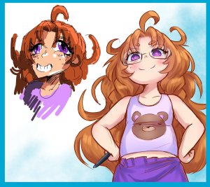 Vlizz Juno OC - Page 17