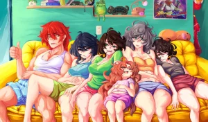 Vlizz Juno OC - Page 2