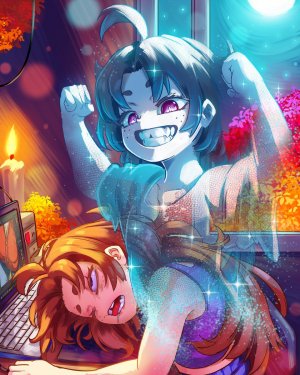 Vlizz Juno OC - Page 25