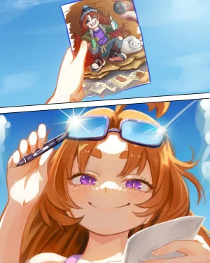 Vlizz Juno OC - Page 29