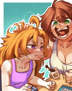 Vlizz Juno OC - Page 30