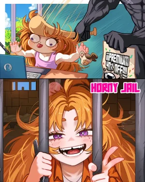 Vlizz Juno OC - Page 32