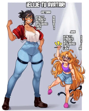 Vlizz Juno OC - Page 37