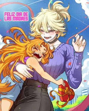 Vlizz Juno OC - Page 38