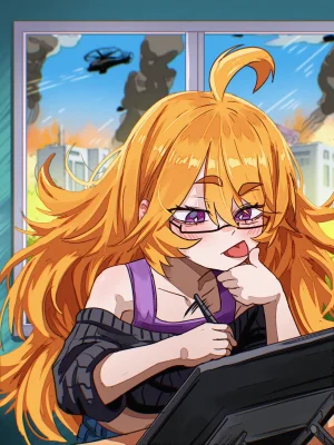 Vlizz Juno OC - Page 45