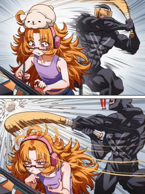 Vlizz Juno OC - Page 46