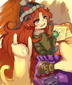 Vlizz Juno OC - Page 5