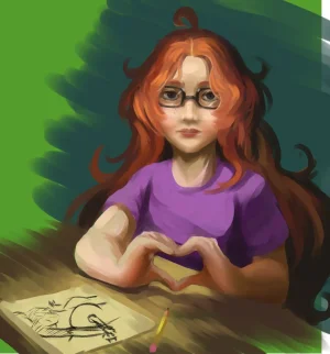 Vlizz Juno OC - Page 7