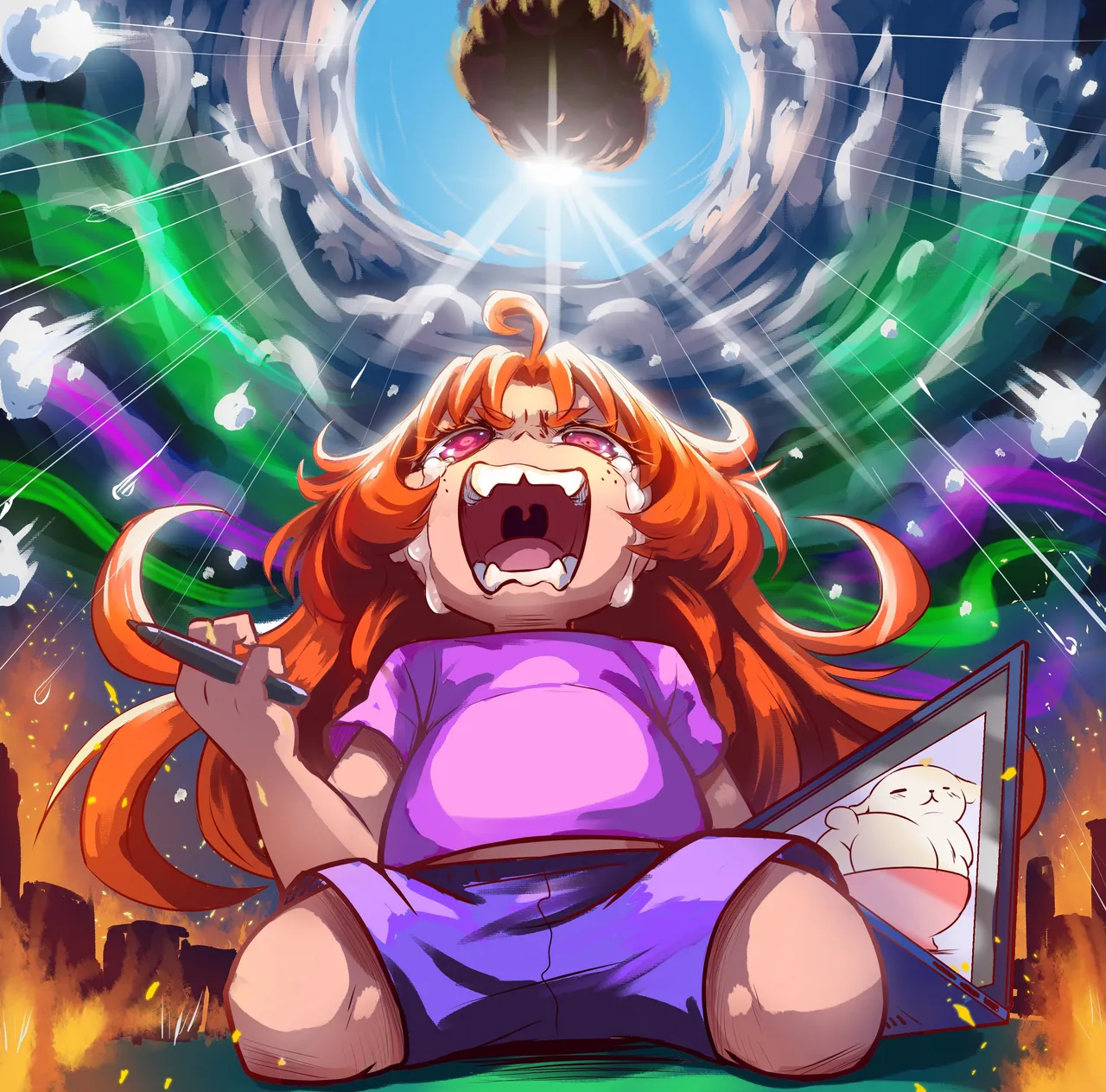 Vlizz Juno OC - Image 15