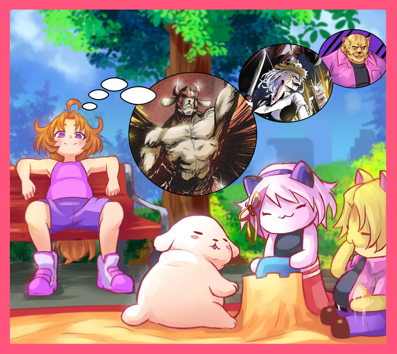 Vlizz Juno OC - Image 19