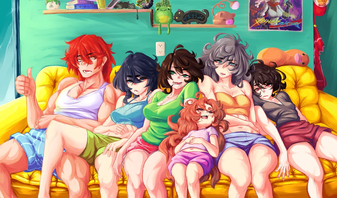 Vlizz Juno OC - Image 2