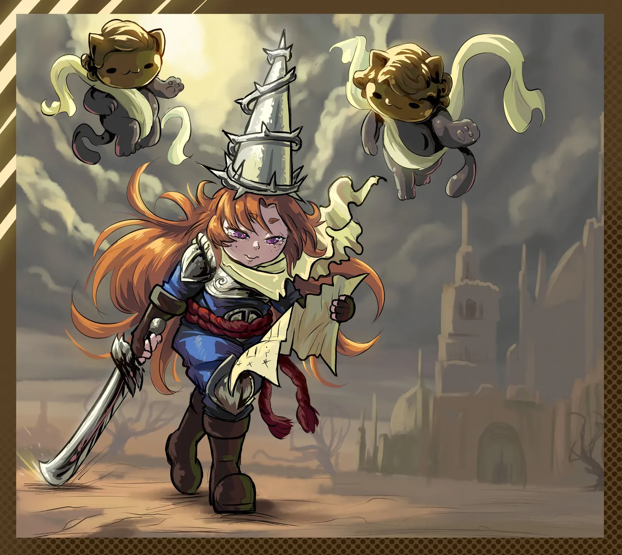 Vlizz Juno OC - Image 21