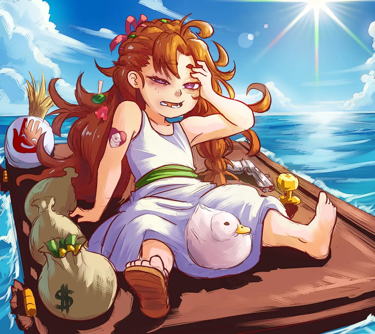 Vlizz Juno OC - Image 23