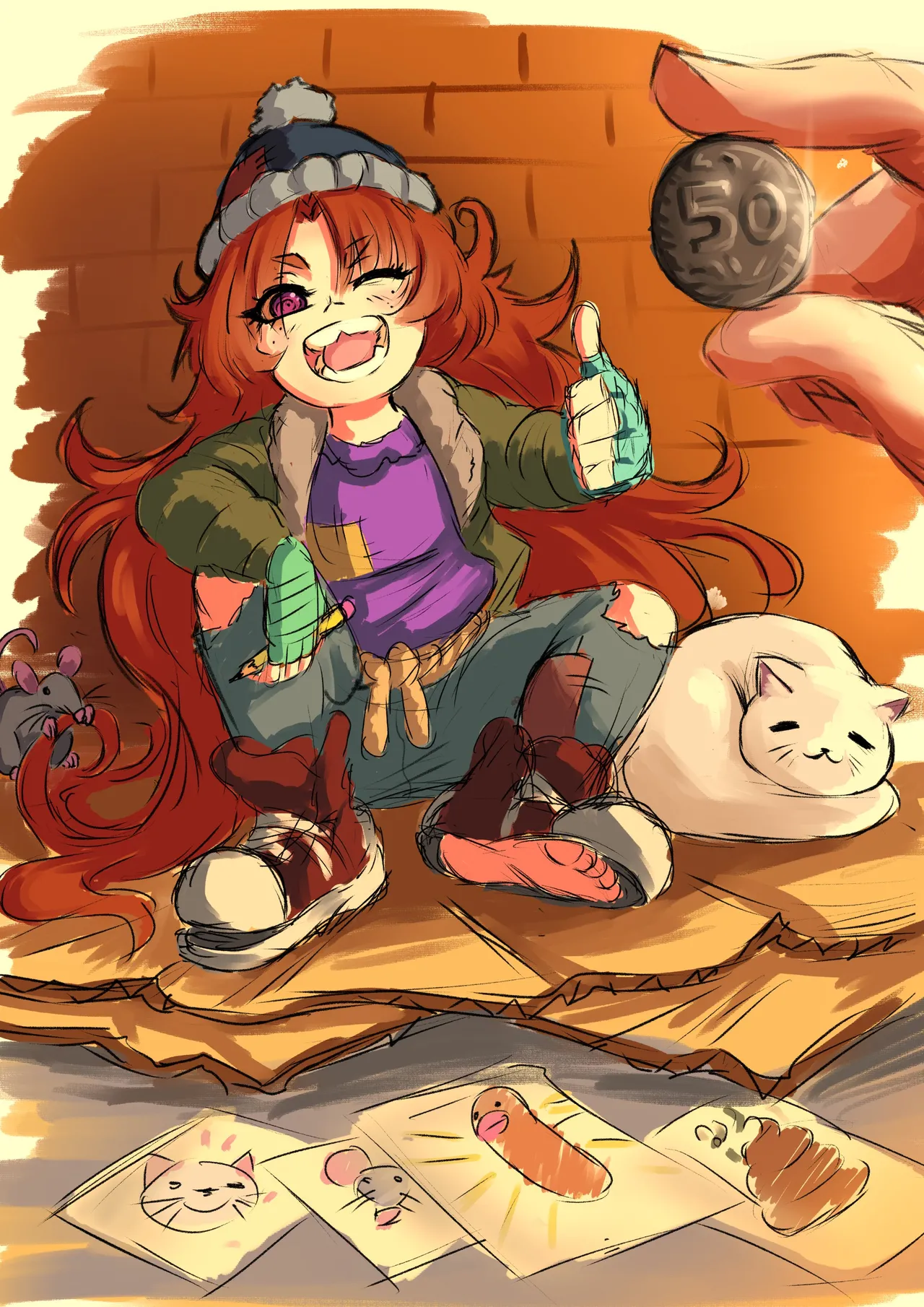 Vlizz Juno OC - Image 3