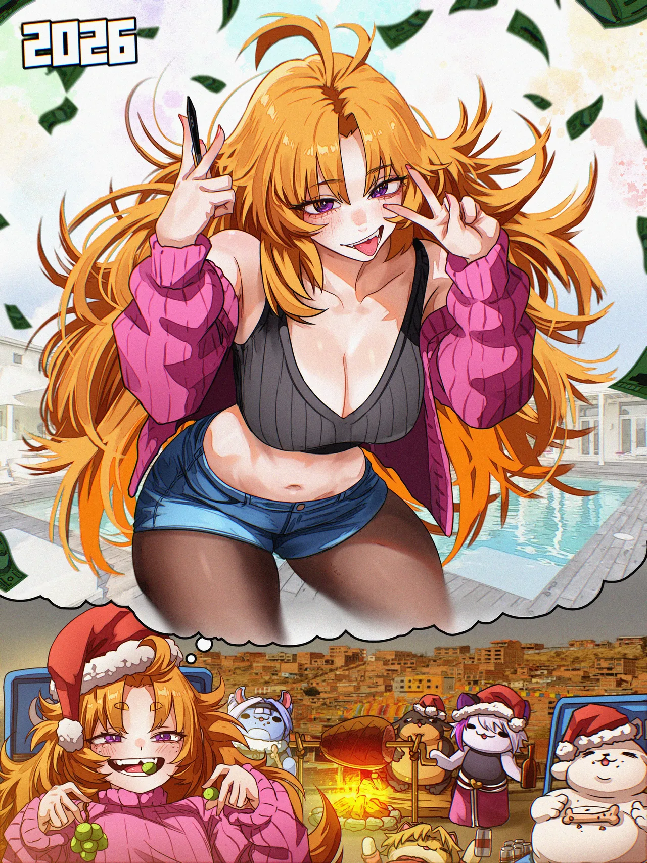 Vlizz Juno OC - Image 43