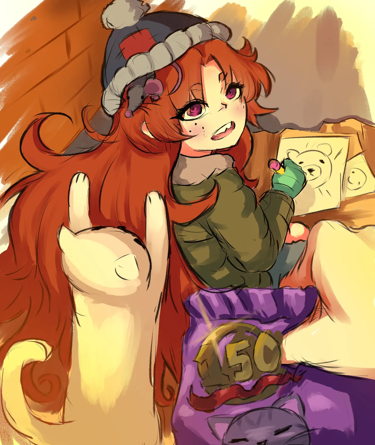 Vlizz Juno OC - Image 5