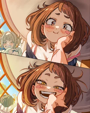 Vlizz My Hero Academia AUs - Page 27