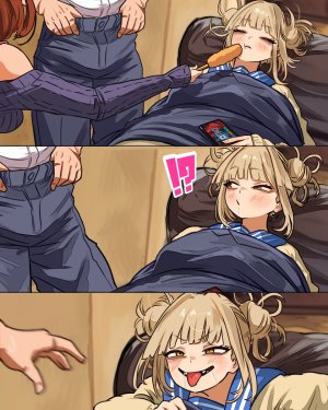 Vlizz My Hero Academia AUs - Page 36