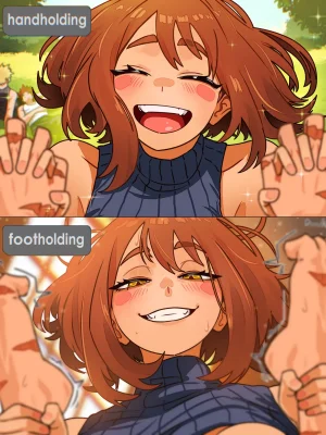 Vlizz My Hero Academia AUs - Page 44