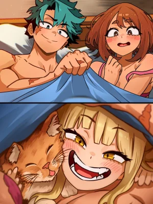 Vlizz My Hero Academia AUs - Page 46