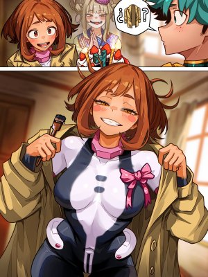 Vlizz My Hero Academia AUs - Page 51