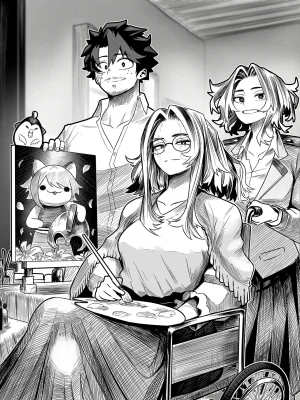 Vlizz My Hero Academia AUs - Page 55