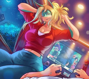 Vlizz My Hero Academia AUs - Page 6