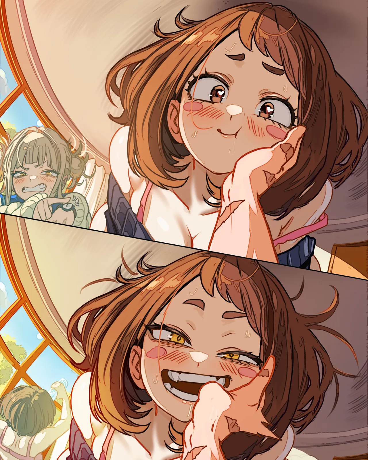 Vlizz My Hero Academia AUs - Image 27