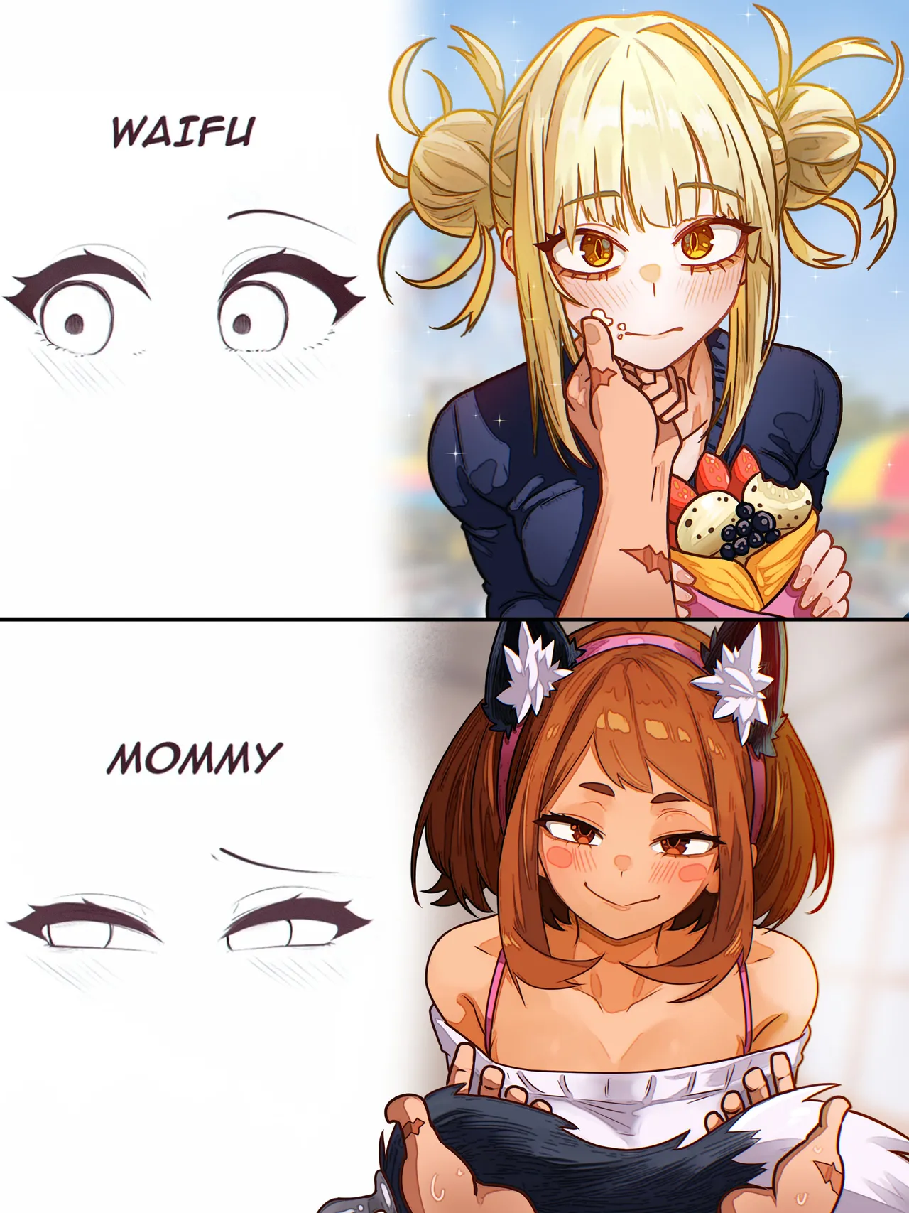 Vlizz My Hero Academia AUs - Image 53