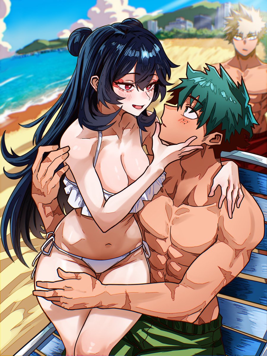 Vlizz My Hero Academia AUs - Image 58