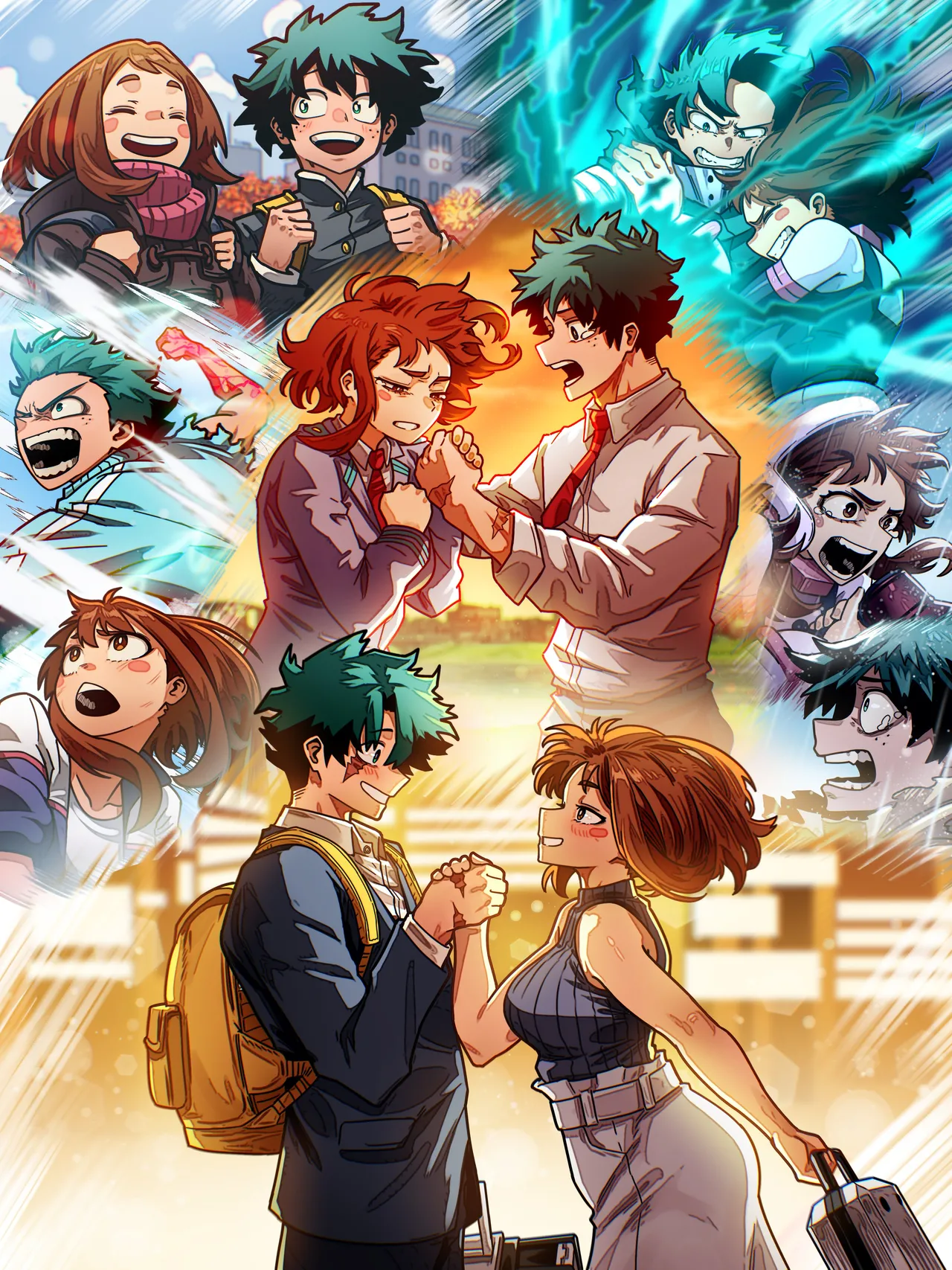 Vlizz My Hero Academia AUs - Image 60